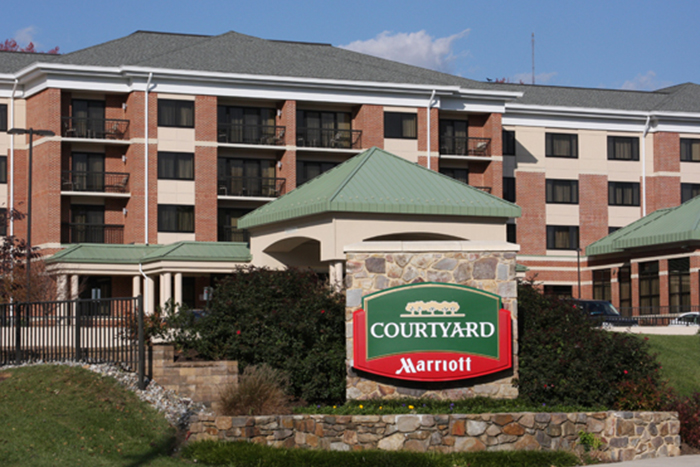 Marriott Center for Hospitality & Tourism Management
