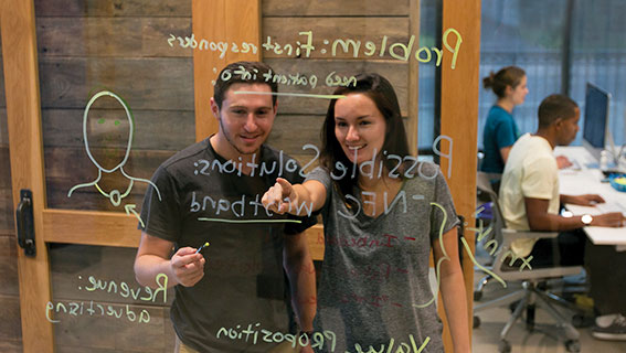 Horn Program in Entrepreneurship