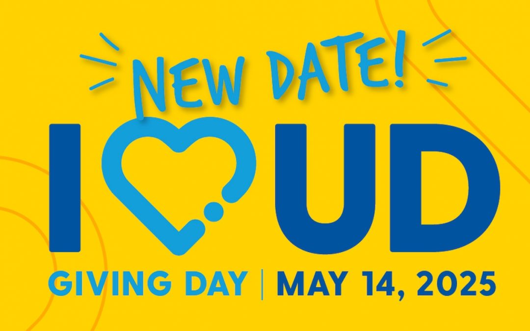 I Heart UD Giving Day