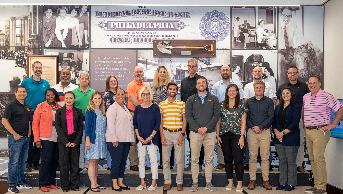 Participants in Keys to Financial Success