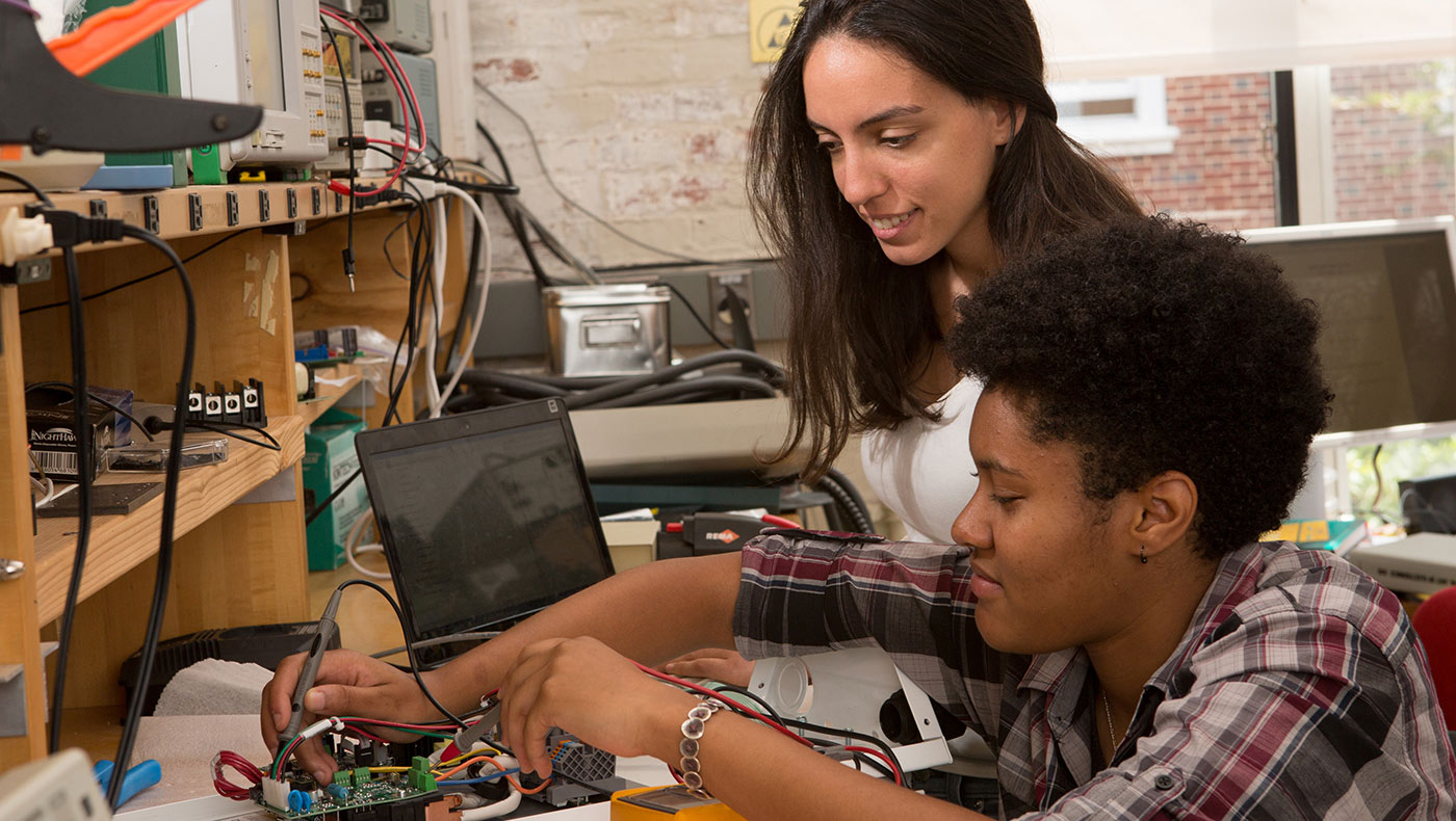 MBA + M.S. in Electrical and Computer Engineering Dual Degree Program