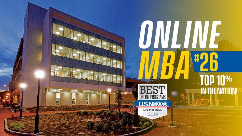 UD Online MBA Program Ranked 26 by U.S. News & World Report Lerner
