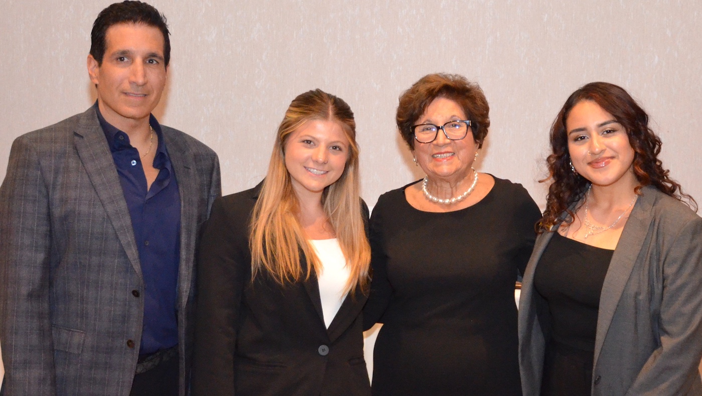 UD Lerner Kramdas Scholarship Recipients