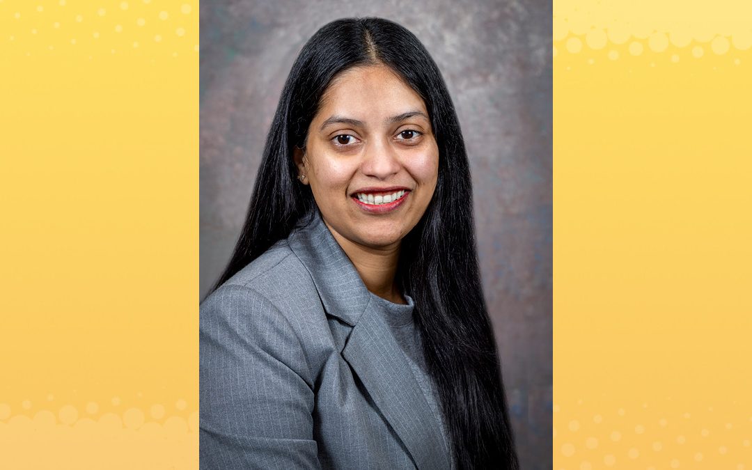 Lerner Welcomes New Faculty: Archana Mannem