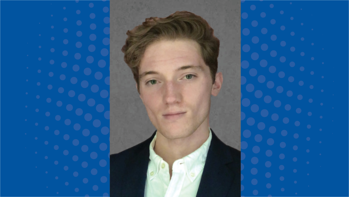 Alex Bushinsky, a member of UD’s Lerner Class of 2022, shared his favorite UD memories, how he has grown during his time at UD and his plans following graduation.