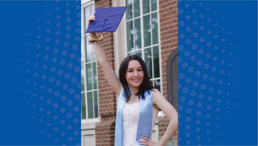 Ilana Rosen, a member of UD’s Lerner Class of 2022, shared her favorite UD memories, how she has grown during her time at UD and her plans following graduation.