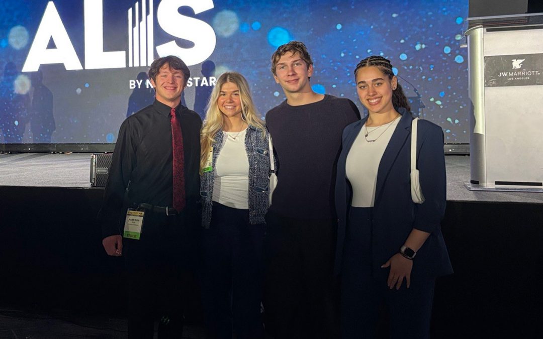 Lerner Hospitality Students Attend ALIS Conference