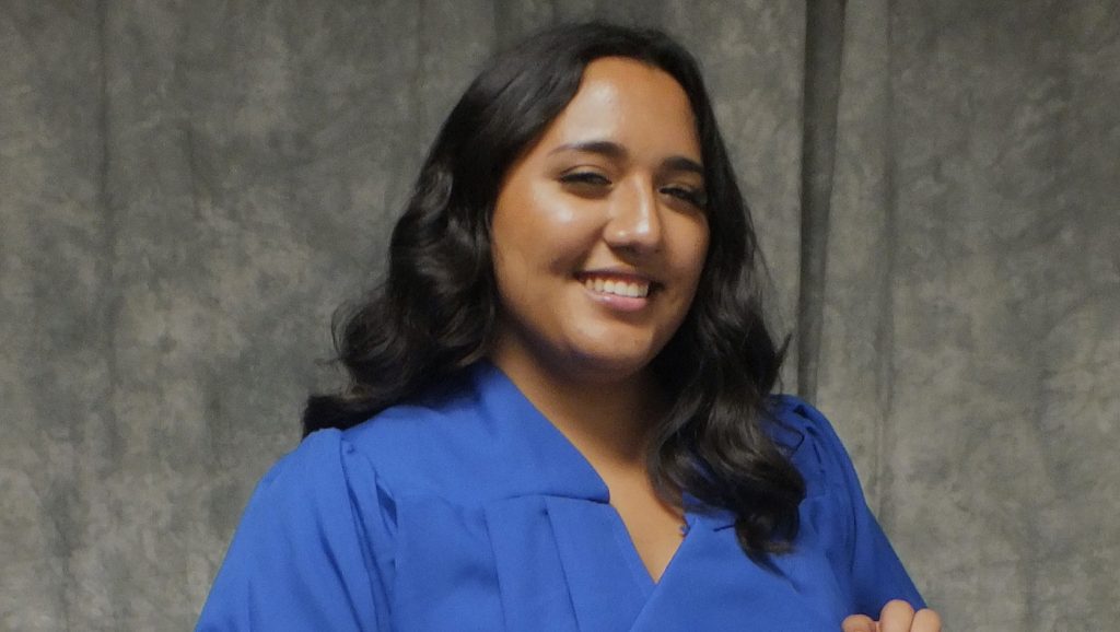 Class of 2023 Graduate Alayna Hernandez