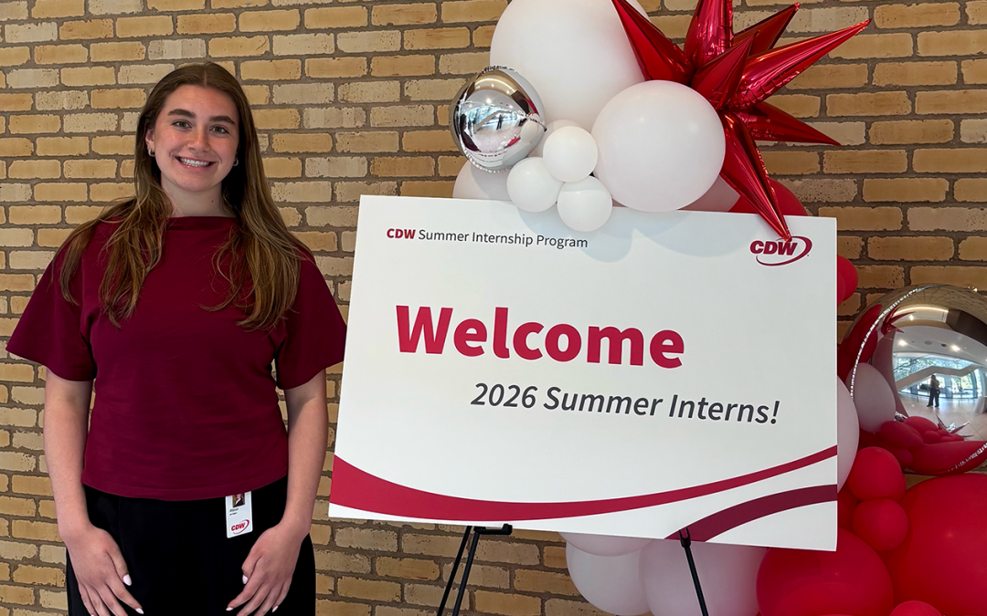 My Summer Internship: Alyssa Jernegan
