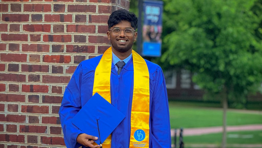 Aman Mohammad grad photo