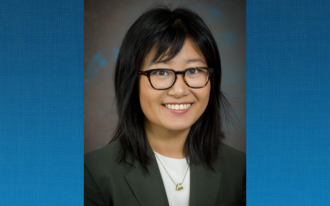 Lerner’s Cheng Named DENIN Fellow for Waste Research