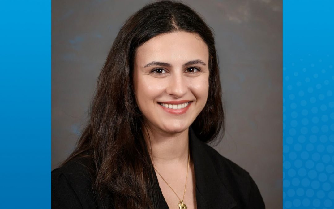 Graduate Student Stories: Anxhela Beluli