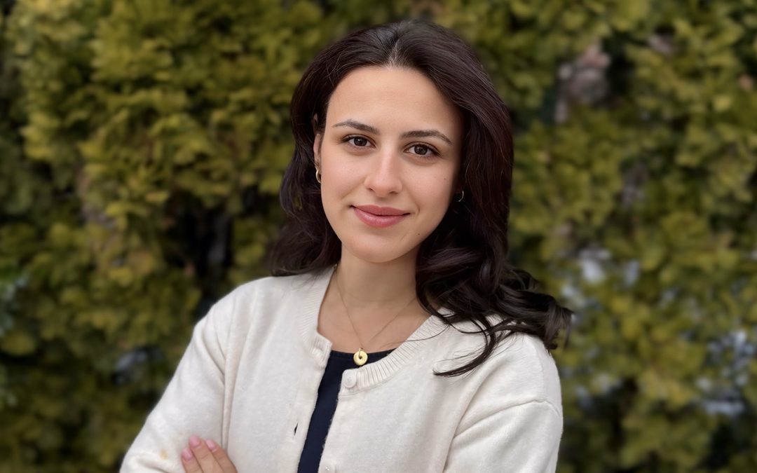 My Summer Internship: Anxhela Beluli