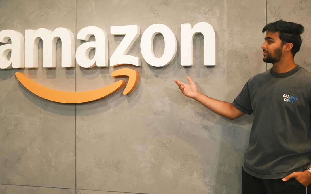 My Summer Internship: Azan Khan
