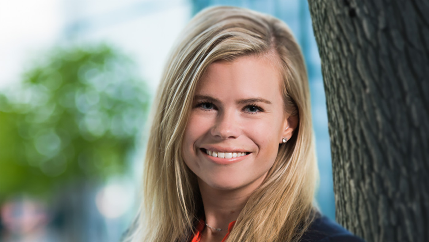 Karly Laughlin headshot