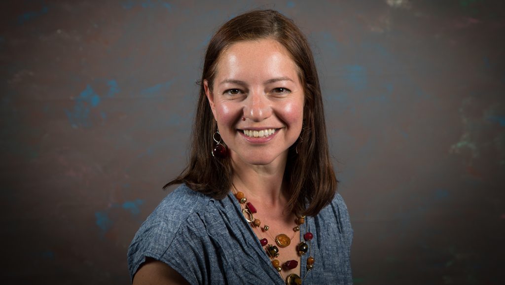 Julia Bayuk headshot