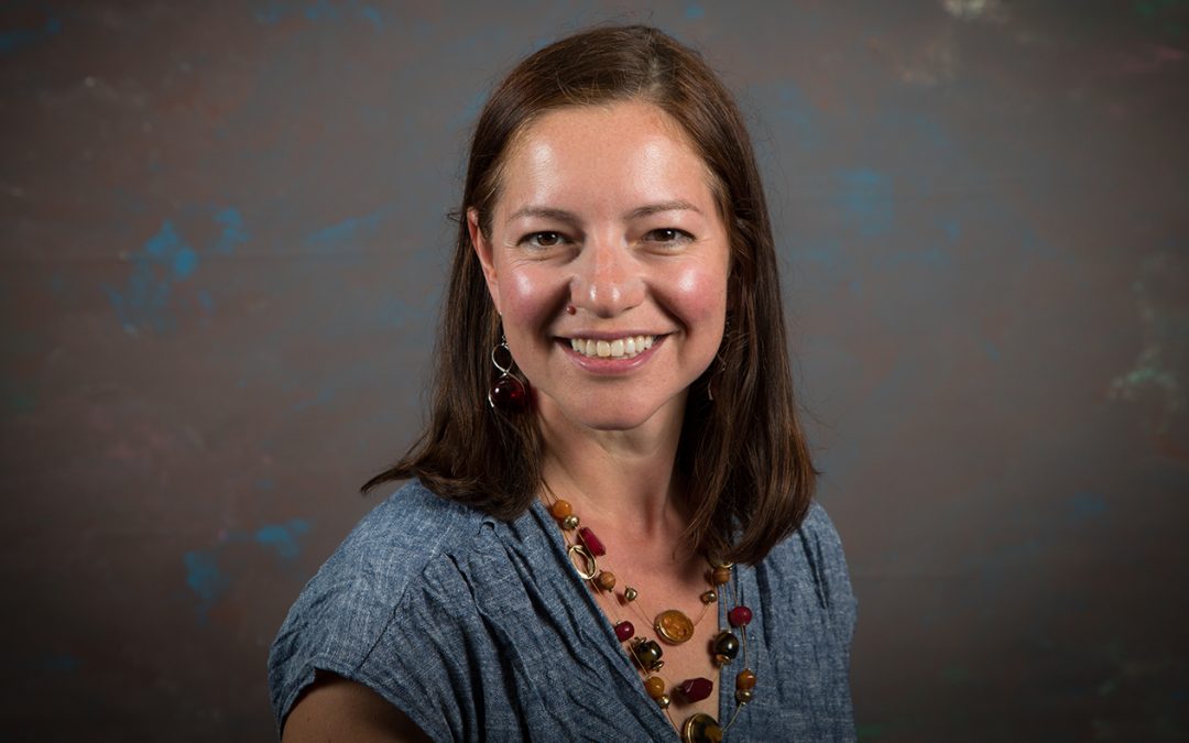 Julia Bayuk Named Top 50 Undergrad Business Professor by P&Q
