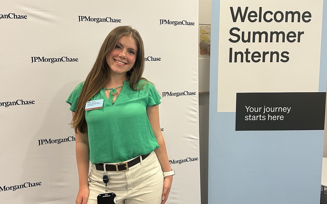 My Summer Internship: Blake Liptrot