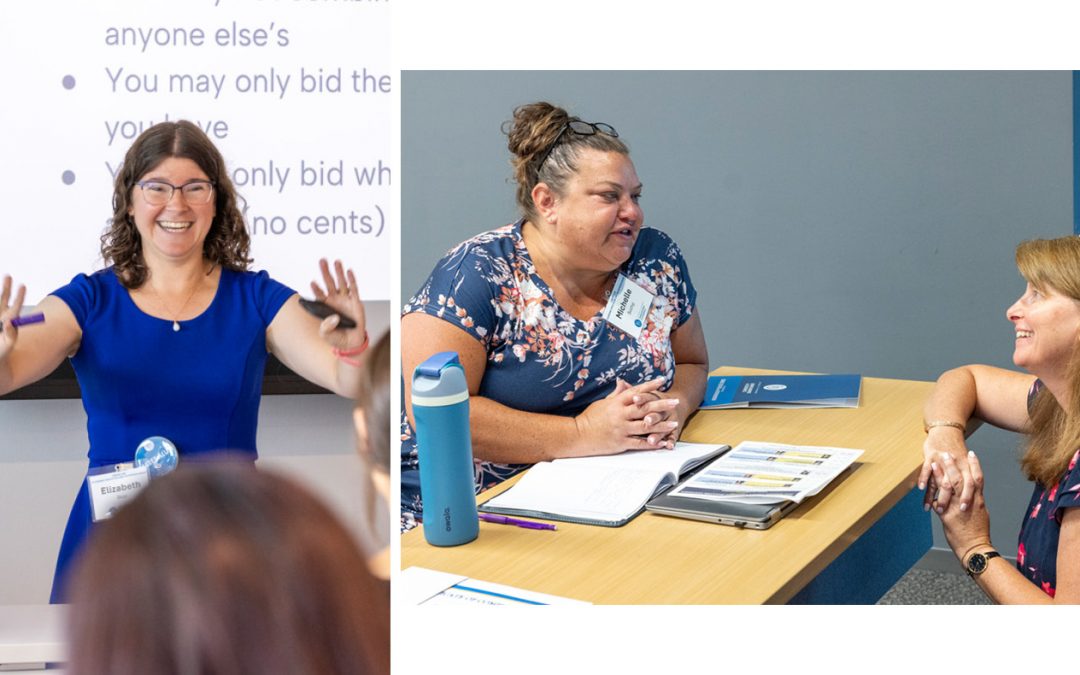 CEEE Conference Highlights Teachers Leading the Next Generation of Educators