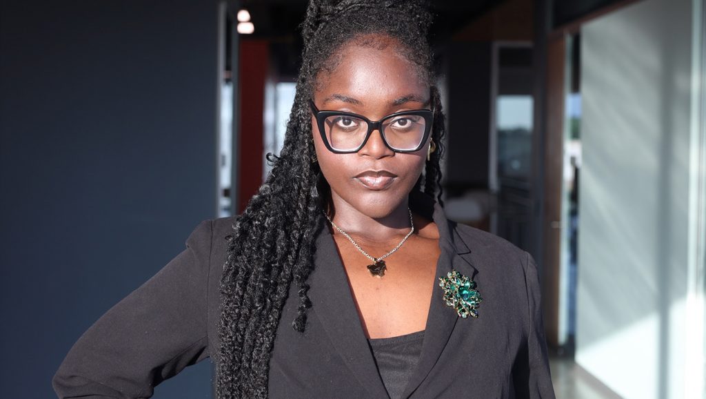 Catherine Osinubi headshot