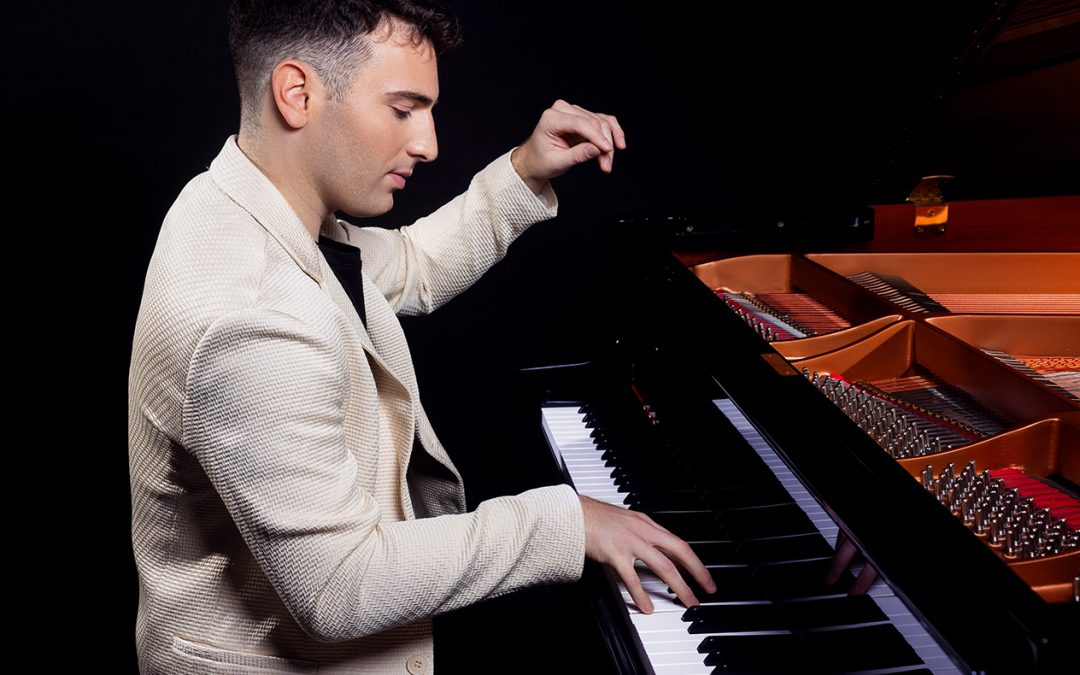 Lerner Accounting Alum Daniel Wallen Makes Carnegie Hall Debut