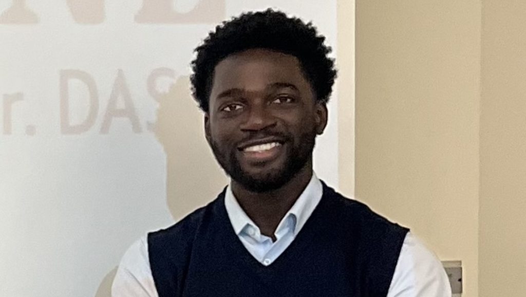 Ebenezer Antwi headshot