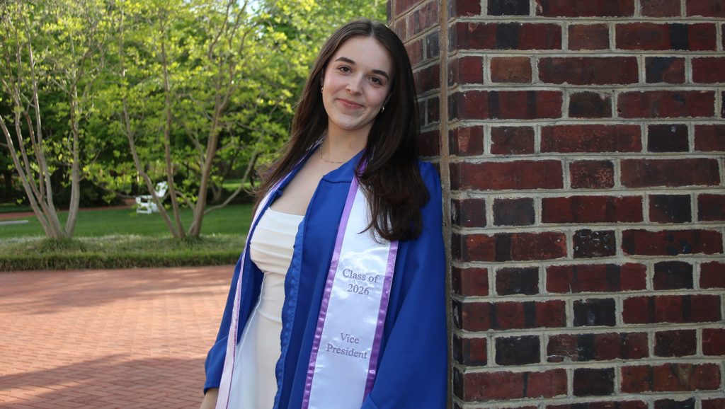 Emma Dolgin grad photo