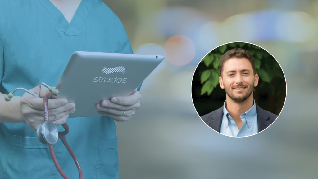 UD Lerner Alumni Nick Delmonico’s Company Strados Labs is Revolutionizing the Care of Asthma and Other Respiratory Conditions