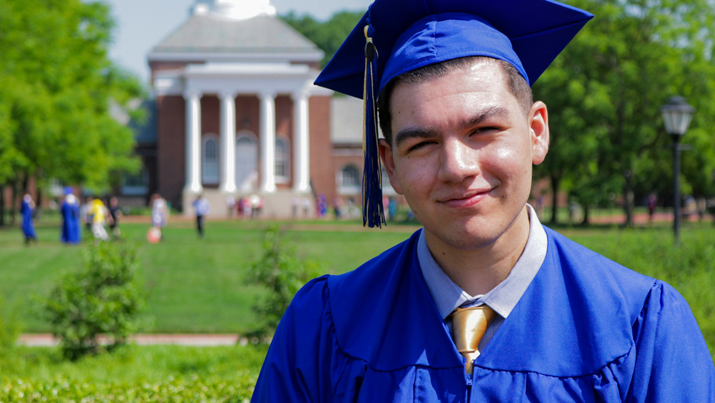 Joseph Mezzatesta grad photo
