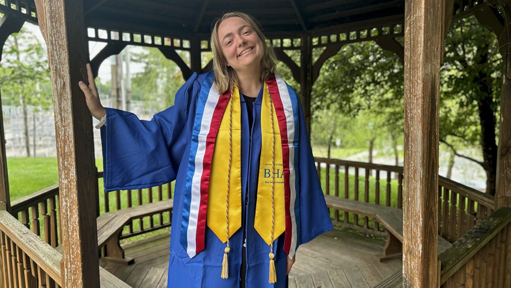 Kara Kimos grad photo