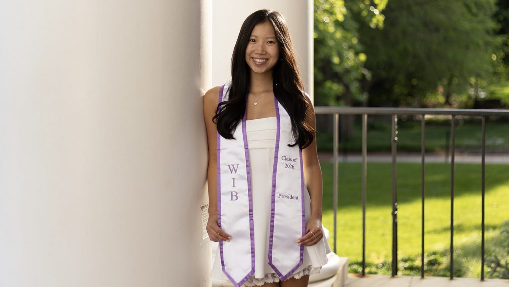 Kaylee Chay grad photo