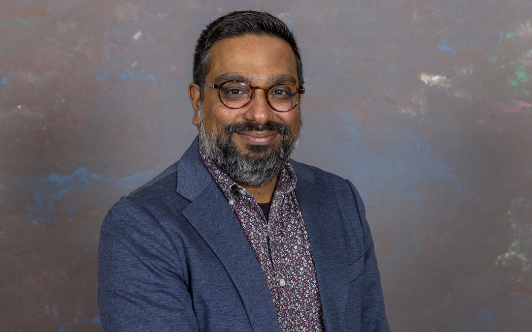 Lerner Welcomes New Faculty: Amit Kumar