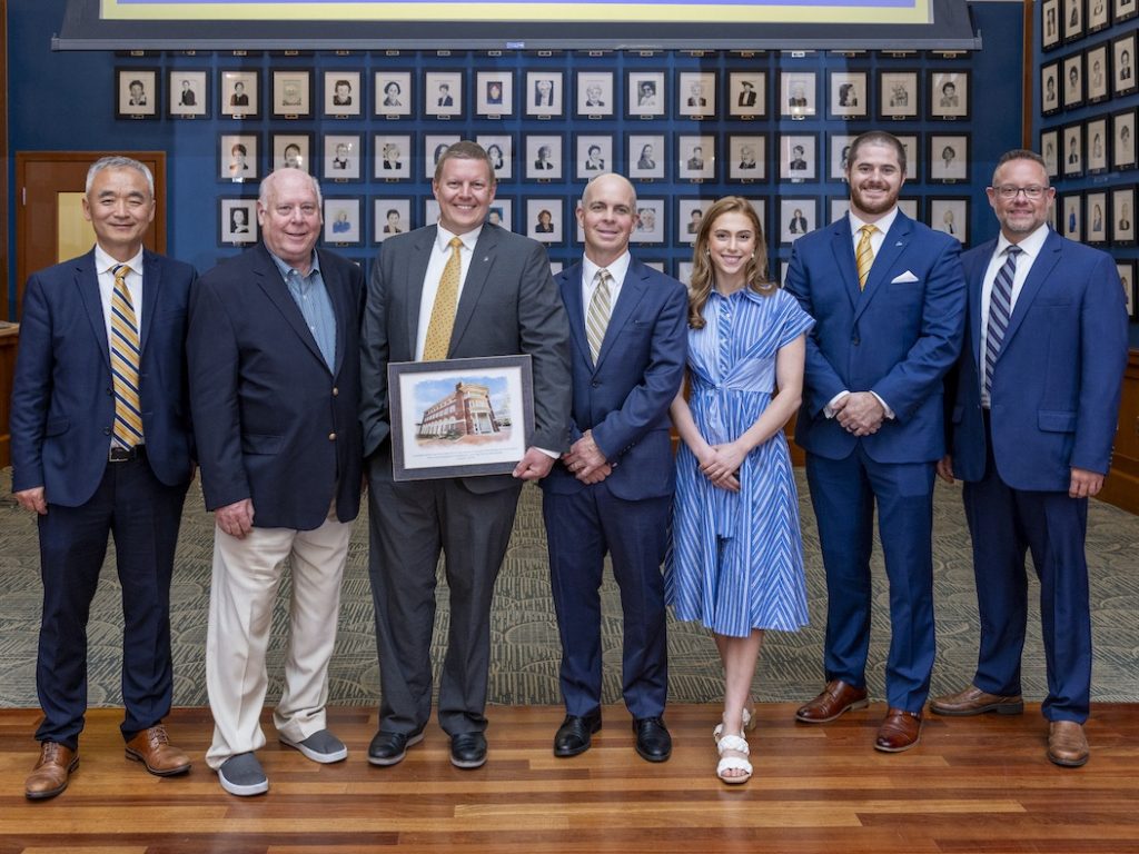 2025 Lerner Alumni Award Winners