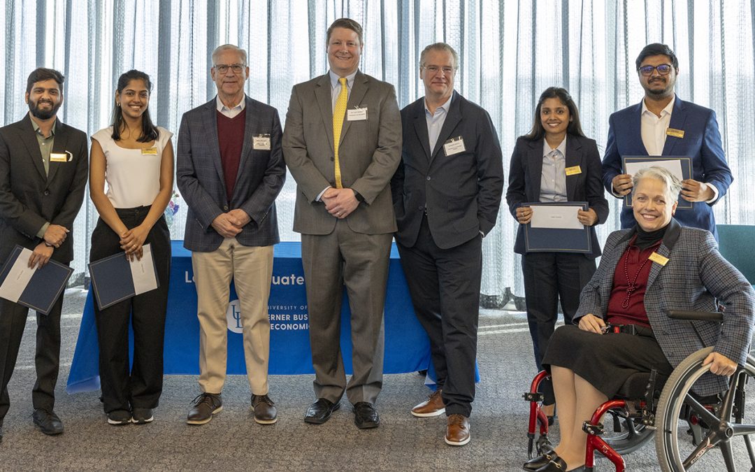 Lerner Hosts 2026 Carol A. Ammon Case Competition