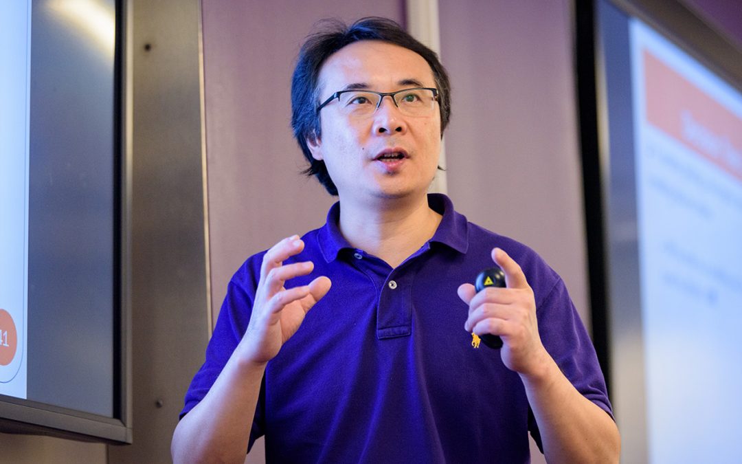 UD’s Xiao Fang’s Research Shapes Responsible AI Future