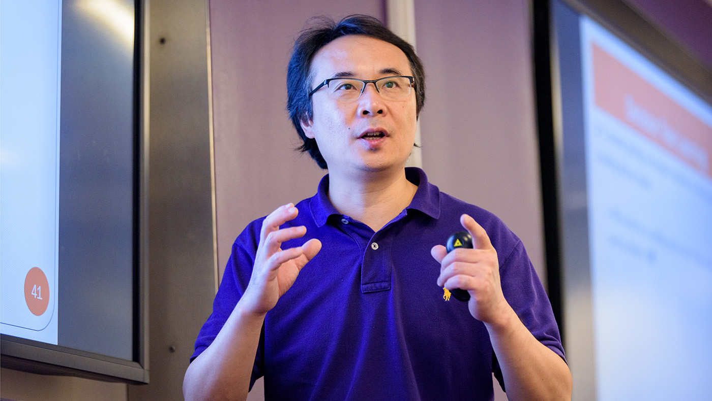 Professor Xiao Fang’s 26-year commitment to artificial intelligence research is helping businesses design transparent, accountable AI systems, offering timely solutions as new global regulations reshape how organizations deploy emerging technologies.