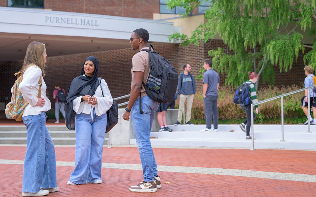 From Campus Tours to Career Moves: Finding Your Footing From College to Career