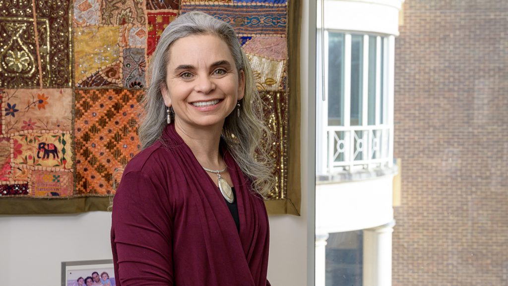 Wendy Smith, the Dana J. Johnson Professor of Management in the Lerner College of Business and Economics, is preparing to deliver the prestigious Alison Award Lecture in February 2026 — honoring her impactful scholarship in organizational leadership and strategic decision-making.