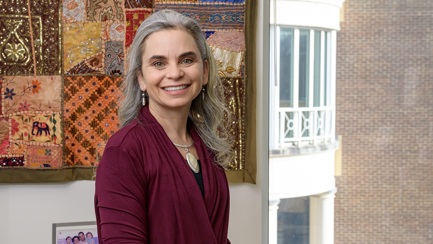 Wendy Smith, the Dana J. Johnson Professor of Management in the Lerner College of Business and Economics, is preparing to deliver the prestigious Alison Award Lecture in February 2026 — honoring her impactful scholarship in organizational leadership and strategic decision-making.