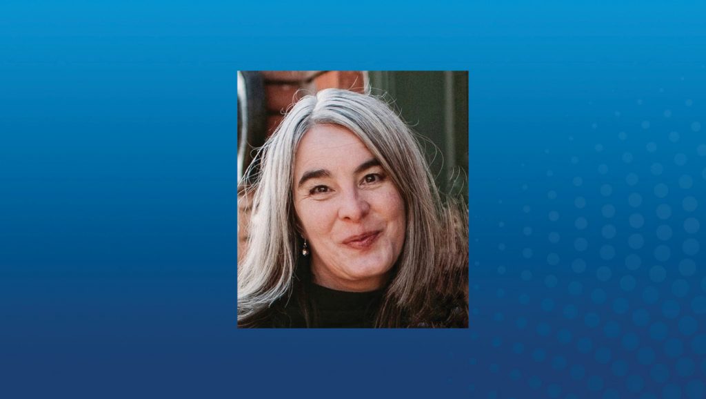 Joey Running MAEEE alumna