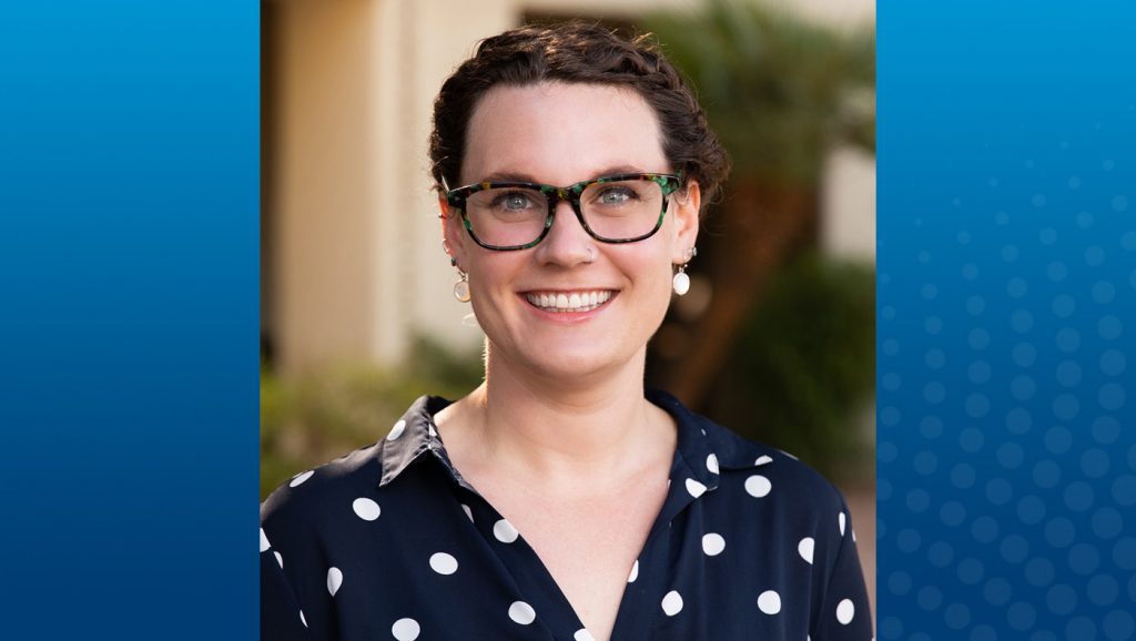 Kathleen Cusack MAEEE Alumna