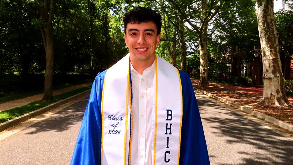 Michael Sullivan grad photo
