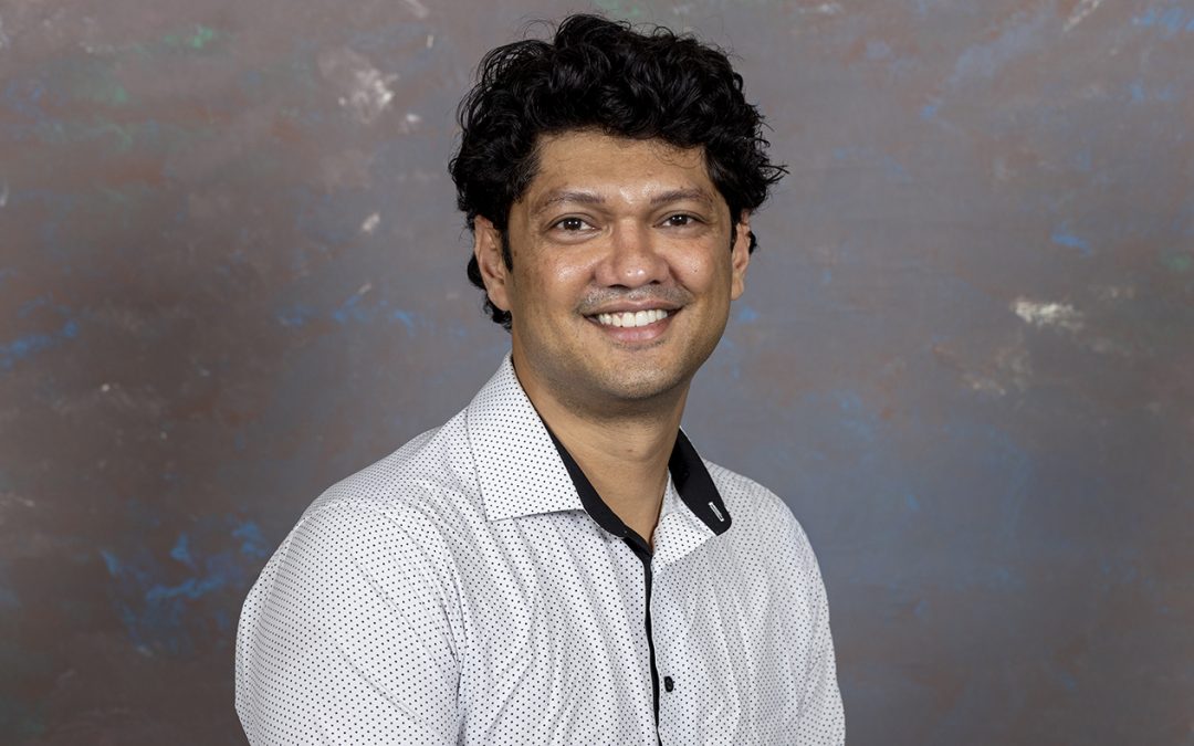 Lerner Welcomes New Faculty: Saif Mir
