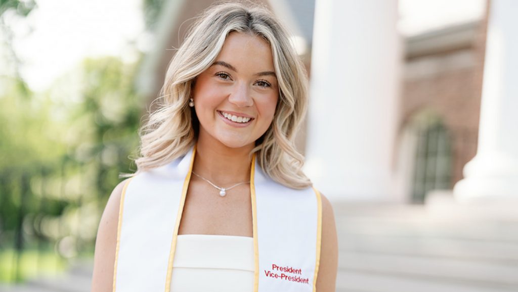 Natalie Hirn grad photo