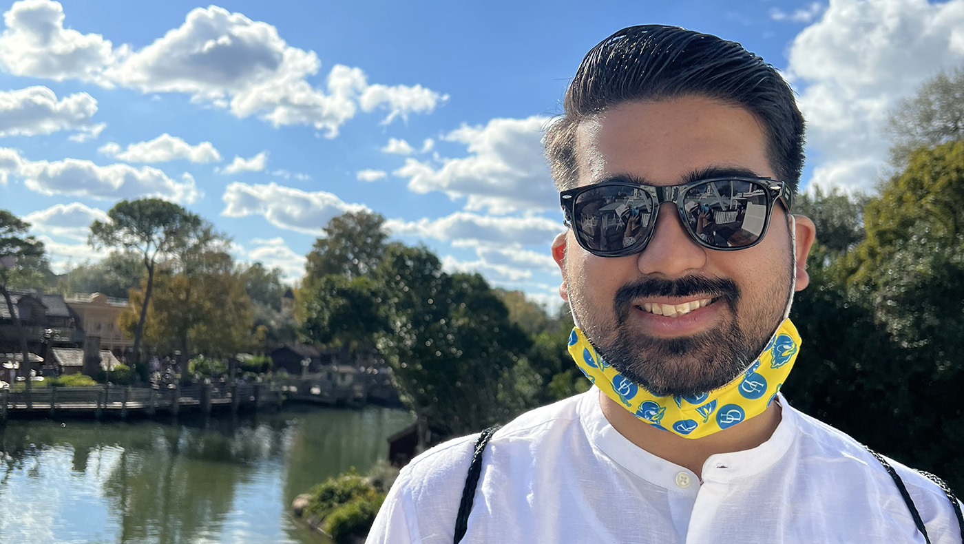 Neetek Kumar is an MBA in business analytics candidate at UD’s Lerner College. Kumar shared how this program has impacted him and what he plans to do next.