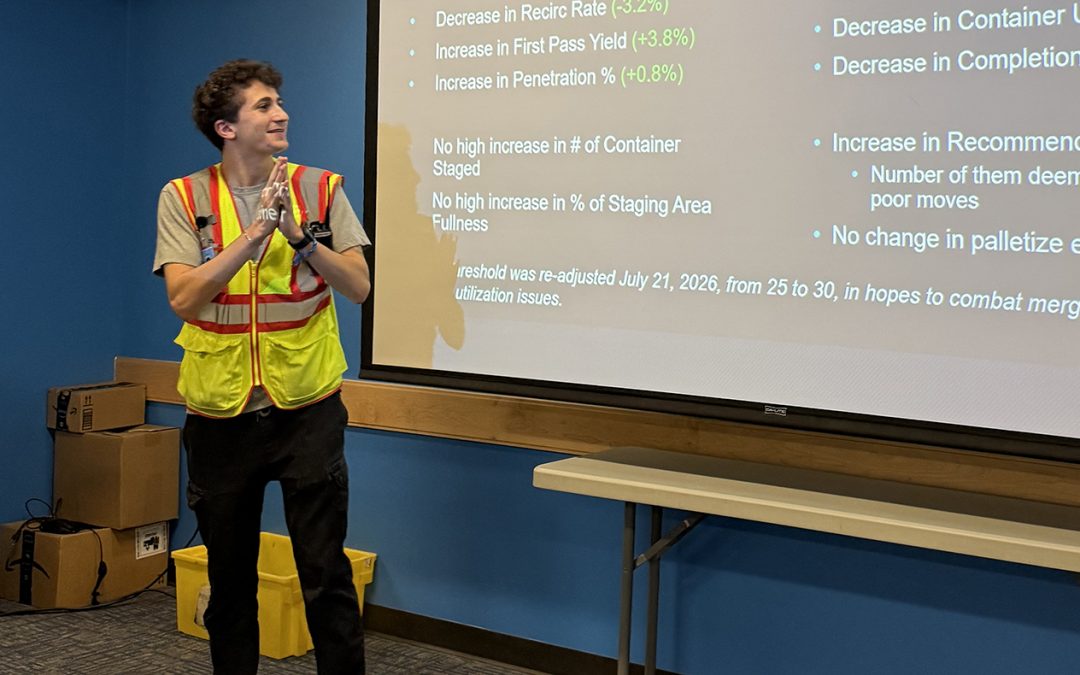 My Summer Internship: Quinn McCormack