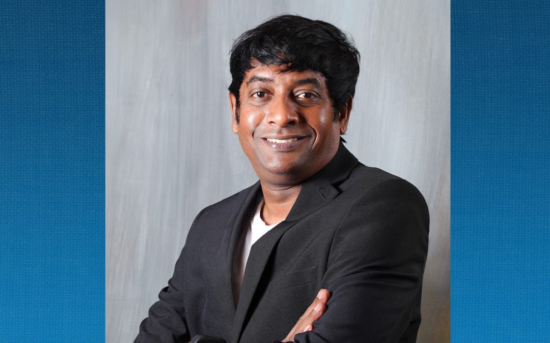 Lerner Graduate Student Stories: Ravinder Ramalingam