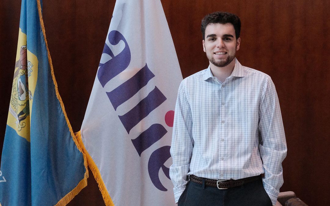 My Summer Internship: Ryan Daly