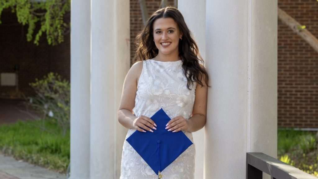 Samantha McGhee grad photo