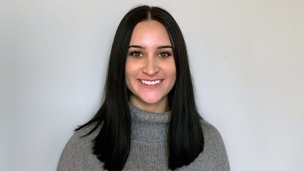 Student Sarah Poursaied